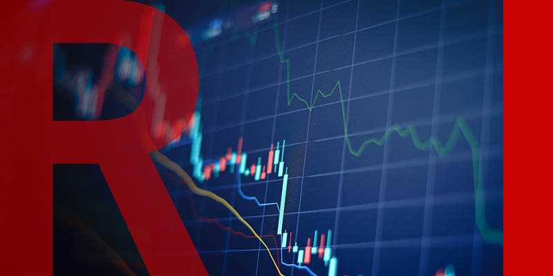 Stock market visualisation
