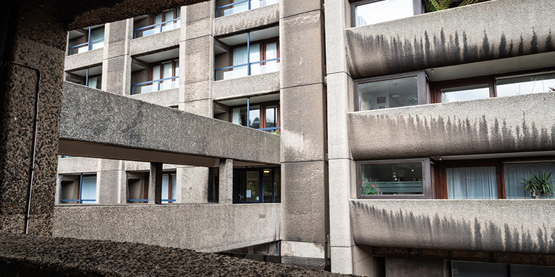 Block of flats