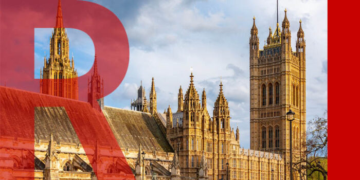 Houses of Parliament, London UK