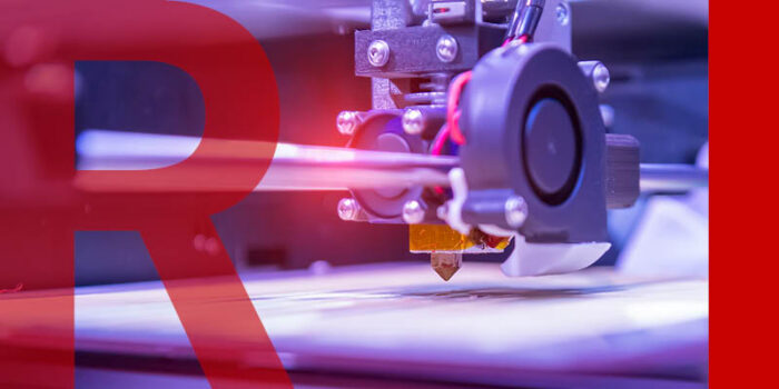 A 3d printer